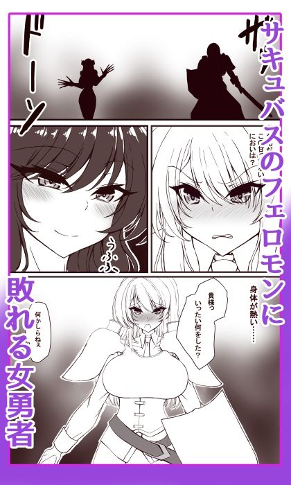 敗北勇者 肉便器に堕ちる