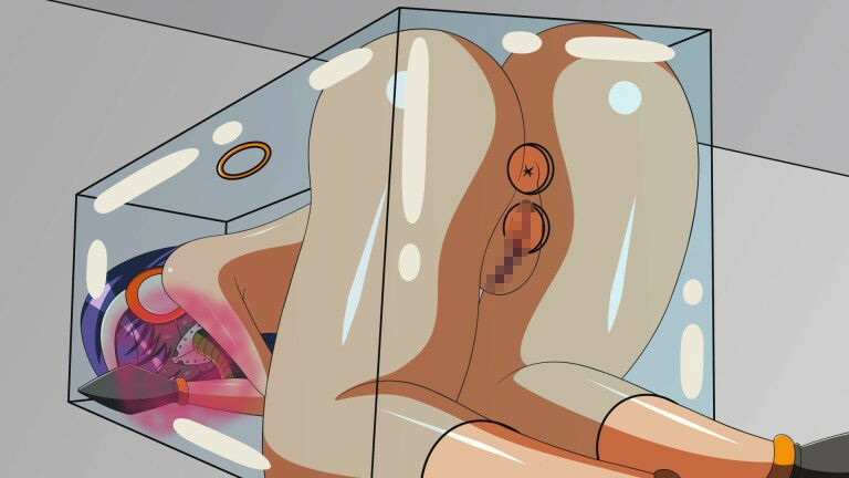 監禁人妻・機械姦拷問 Rack.2 閉じ込め2穴掘り テキストなし版