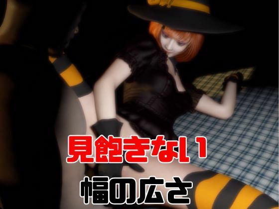 【ハロウィン】年に一度のハロウィンパーティー！痴女の魔女とエッチを楽しむ究極総集編【動画12本】