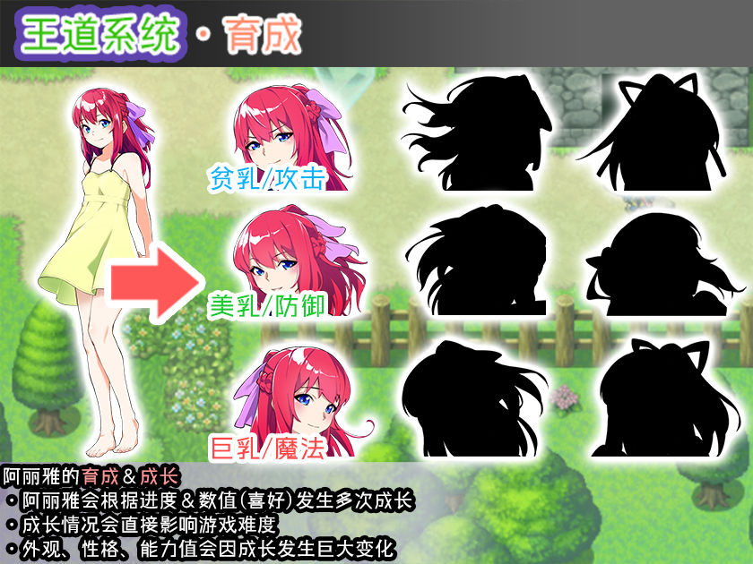 【中文簡体】Last12〜勇者的粉色育女日記〜