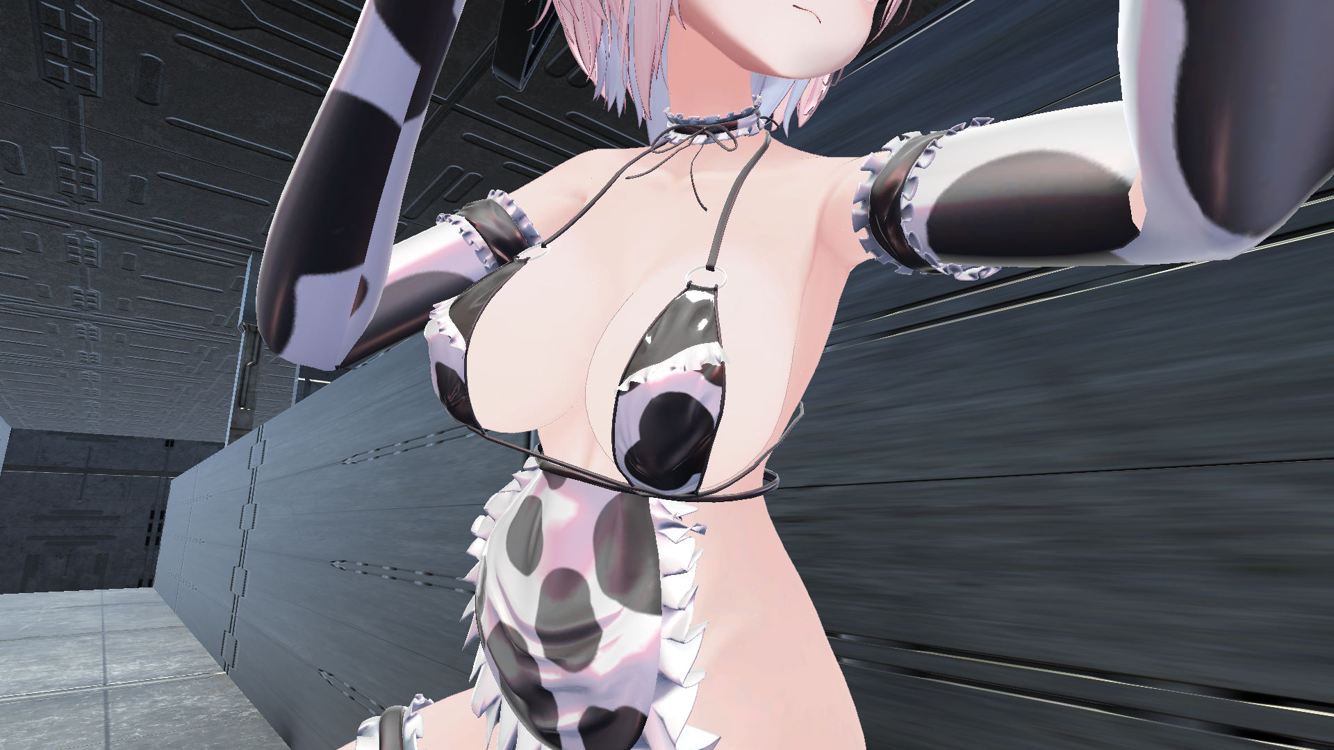 痴女マゾ舐めプ傭兵’’S’’