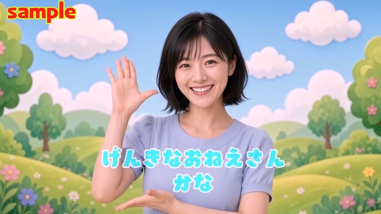 おじさんたちとあそぼう〜エロ教育番組ディレクターゲーム〜
