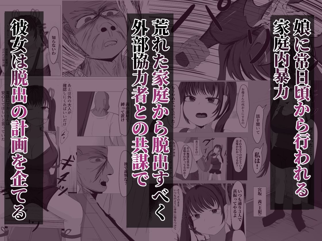近親輪●〜家族の慰み者〜