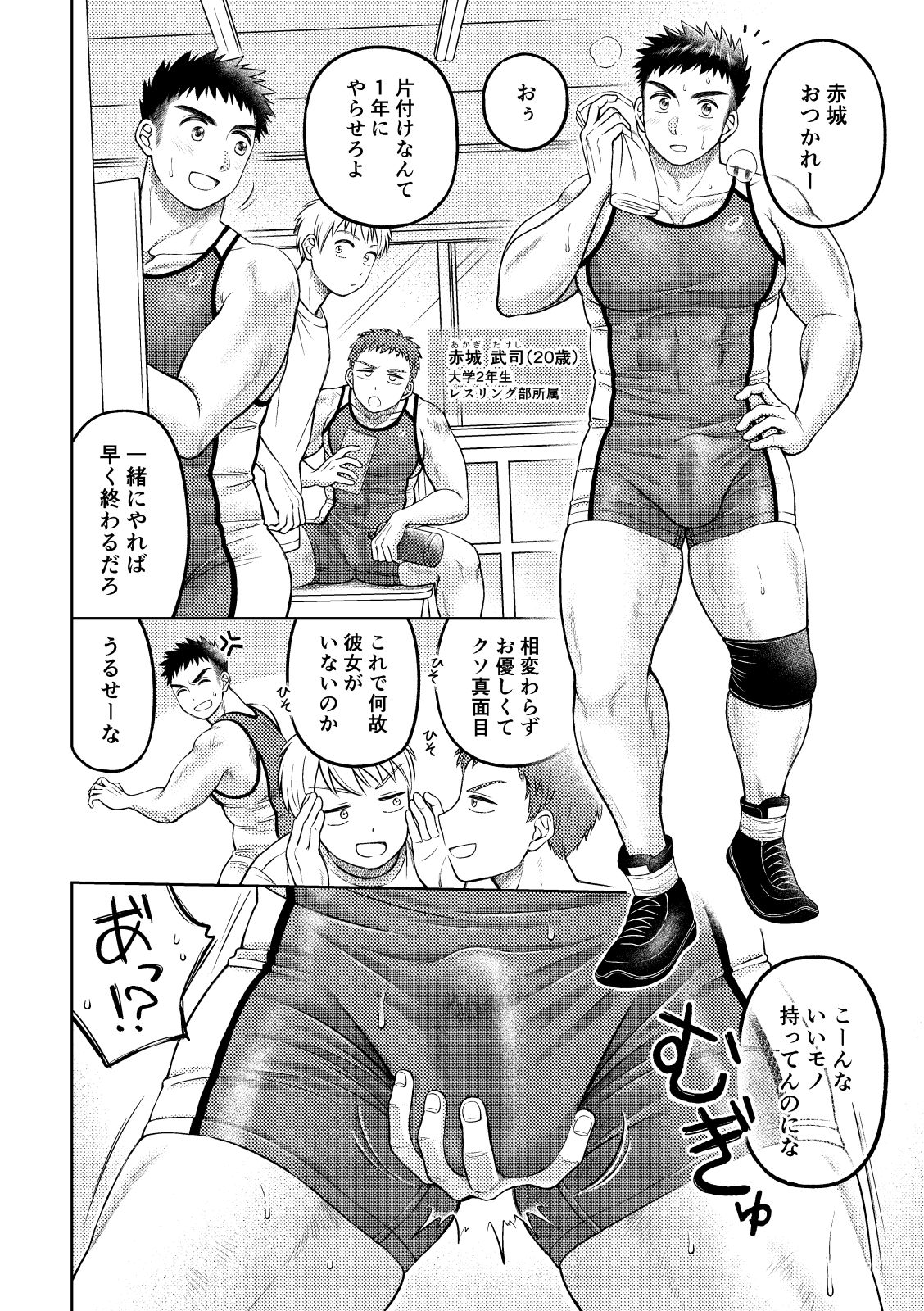 ビクトリーレッドー正義の日常ー