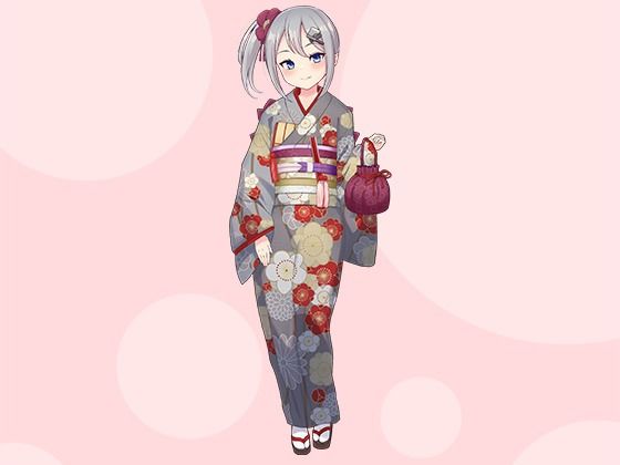 【立ち絵素材R18】小さな力持ちの女の子 フルセットPSDパック