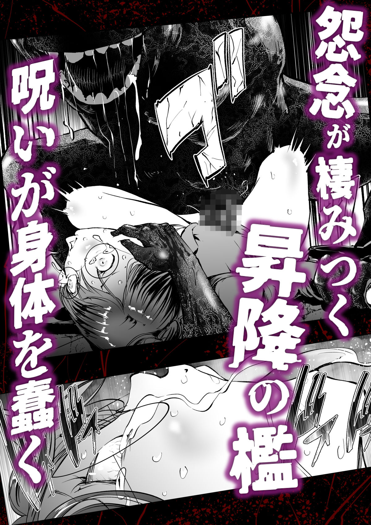 孕吊箱 ハラベーター 異界譚 怨獄の棺桶