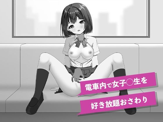 快感痴◯おさわり電車