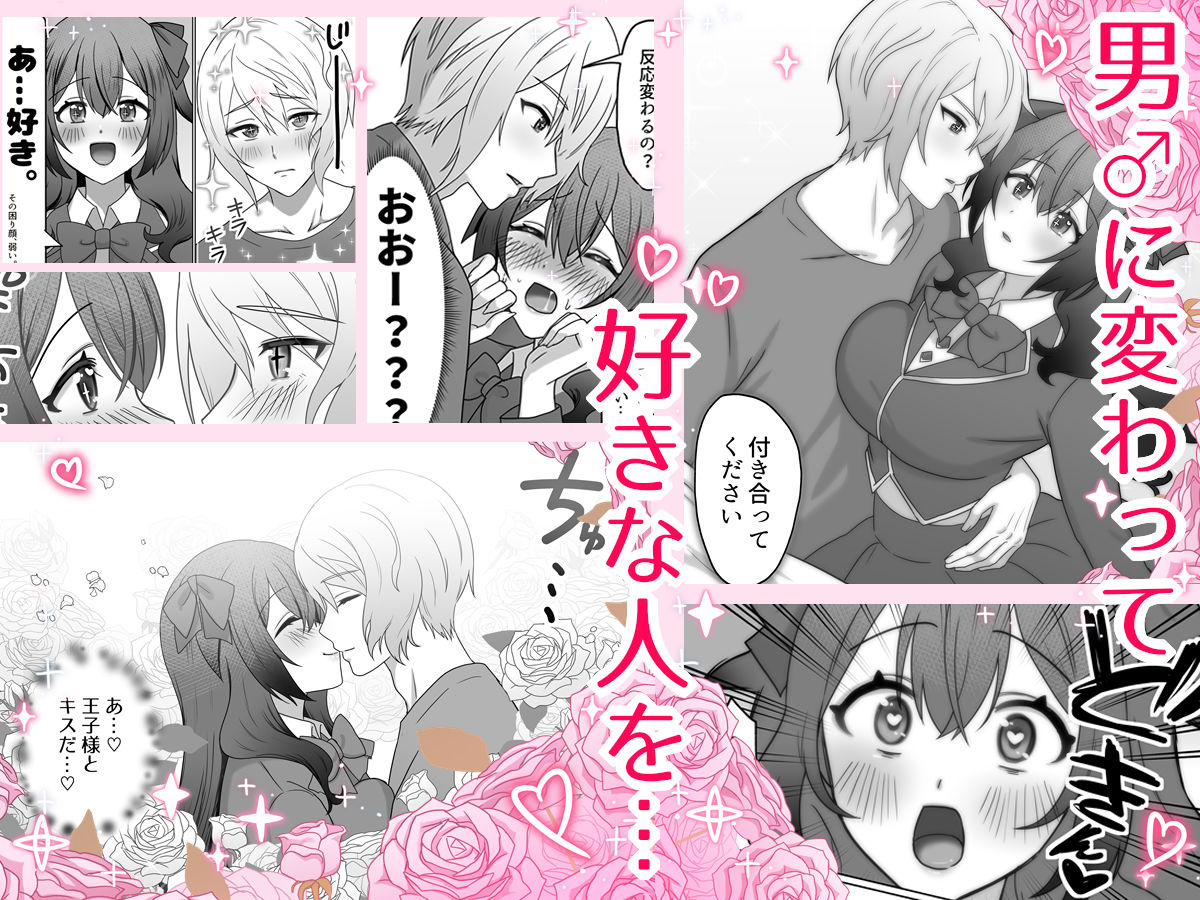 彼氏？よろしいならばNTSRだ ―TSヤンデレ娘 親友攻略RTA―