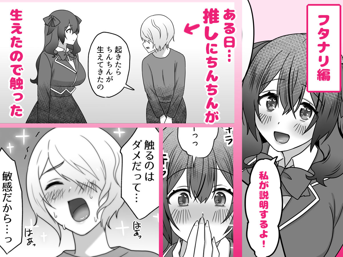 彼氏？よろしいならばNTSRだ ―TSヤンデレ娘 親友攻略RTA―