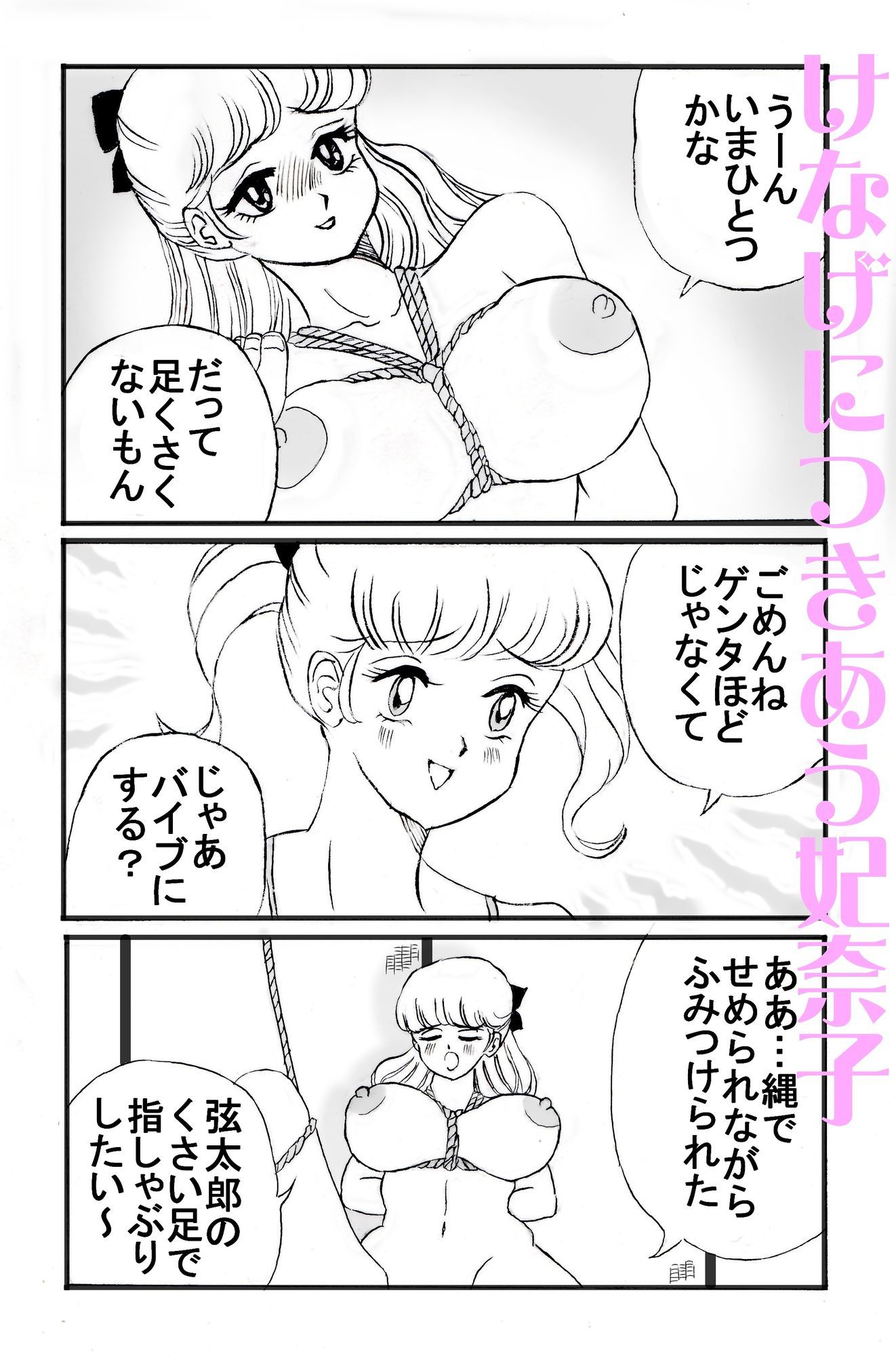 ひみつのPINAちゃん