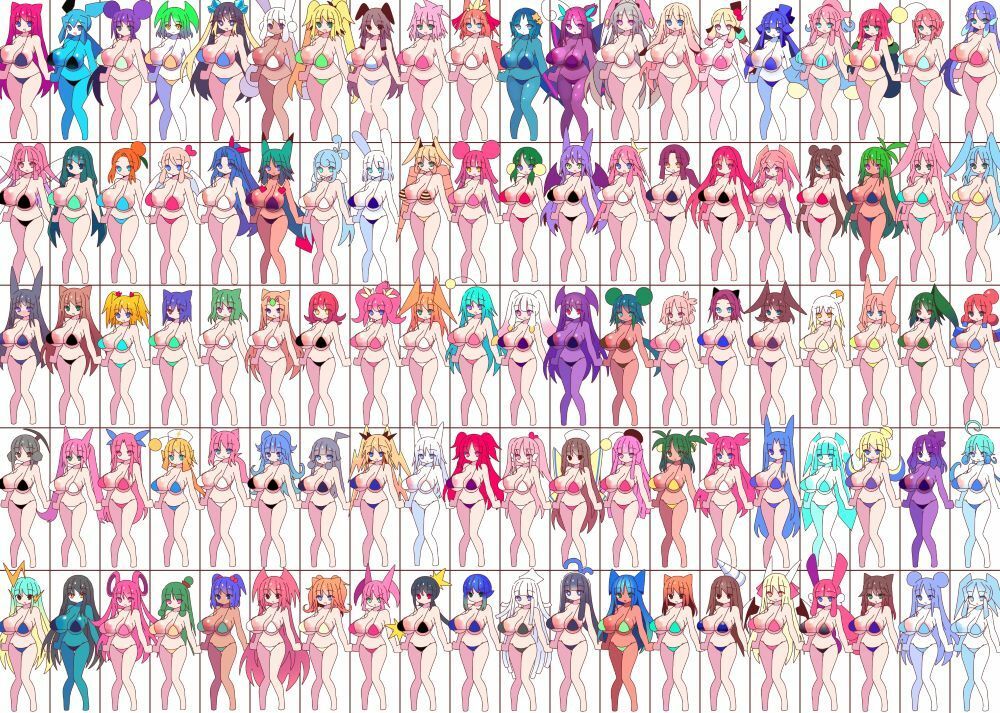 母乳猫娘PUSSY母乳☆爆乳コレクション6