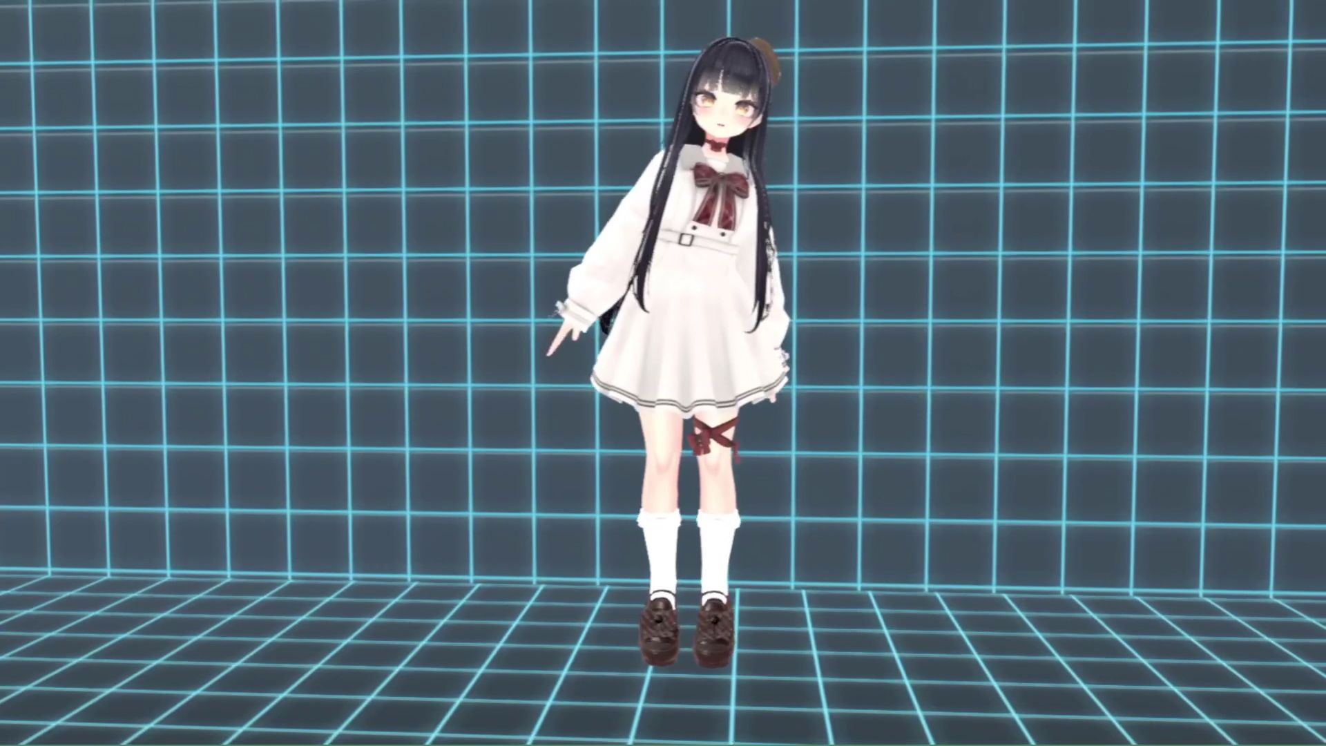 ゆらがわもふぃさんの新モデル遠隔青タラデンマチャレンジフェライラマハンドル騎乗位中だし雑談配信