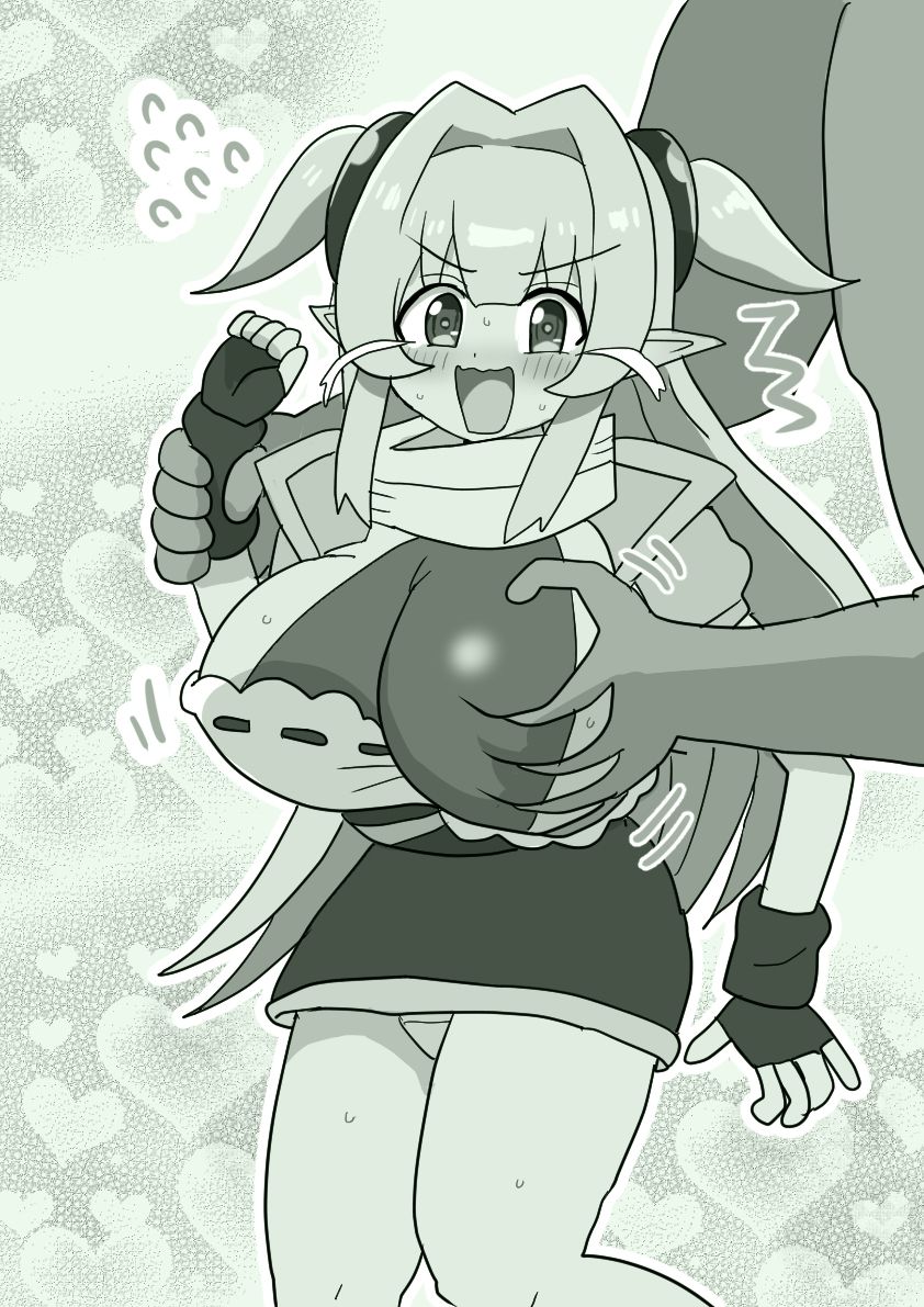 魔法使いエルエル セクハラ詐欺魔法店に騙される 〜ぽんこつ魔法使いと剣士さんifシリーズ（3）〜