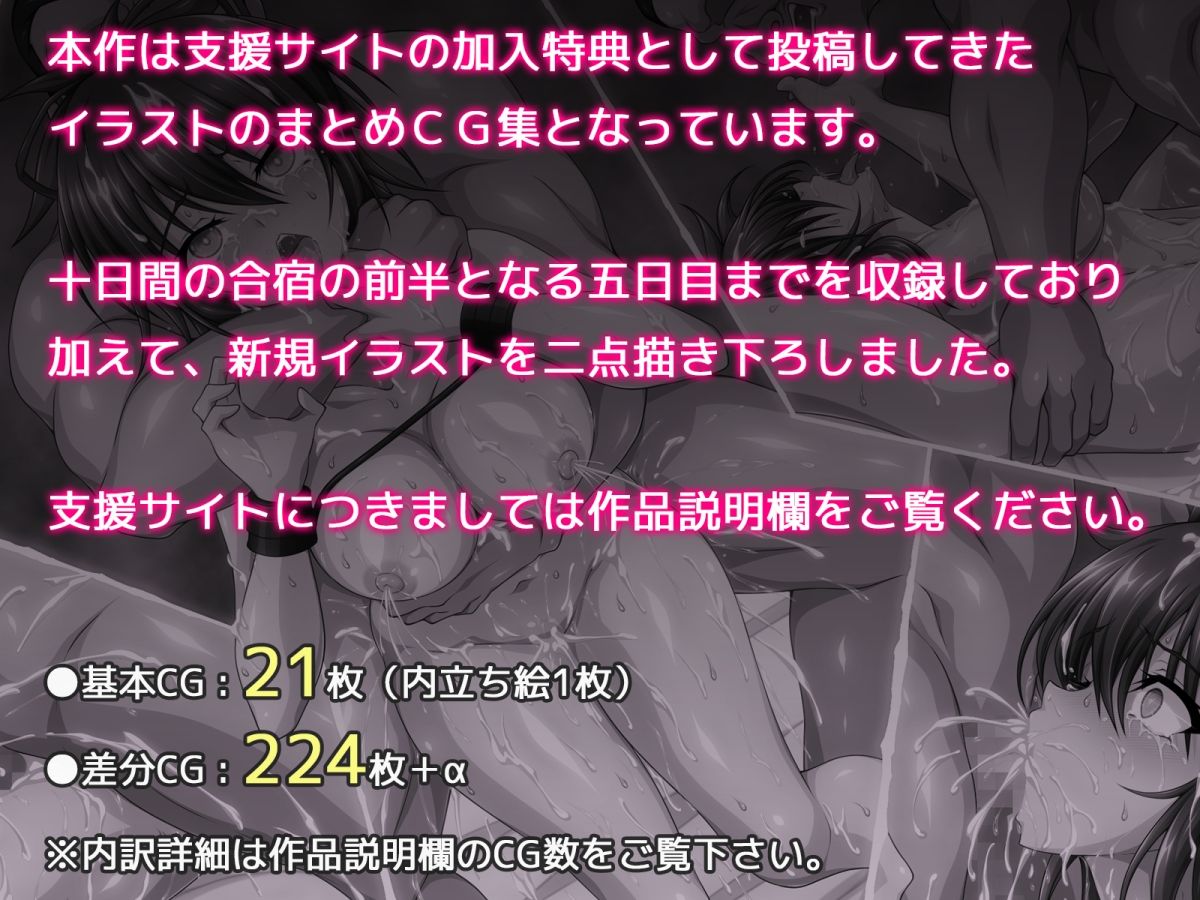 拳系乙女ナツキ バッドエンド√B 前半戦！