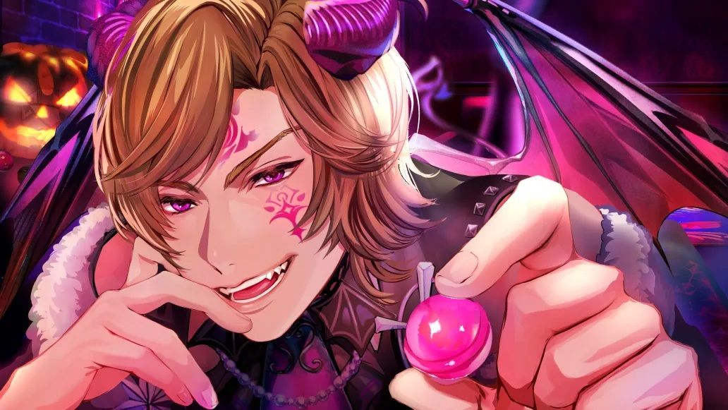 【ハッピーエロウィーン】本物の淫魔に蕩けるまでエチエチにされる夜