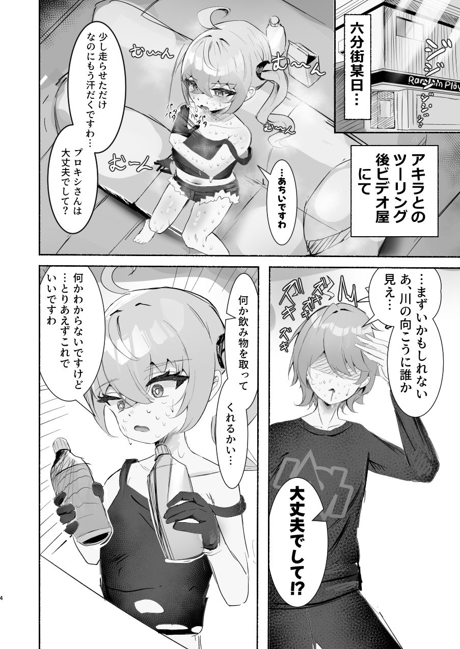 お嬢様との情事