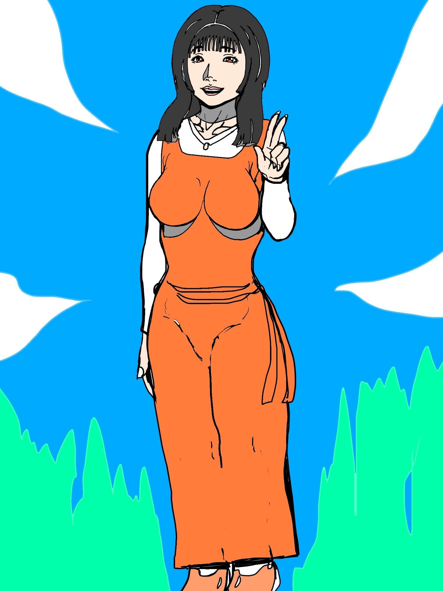何万枚と妻を被写体にしてきたけれど…