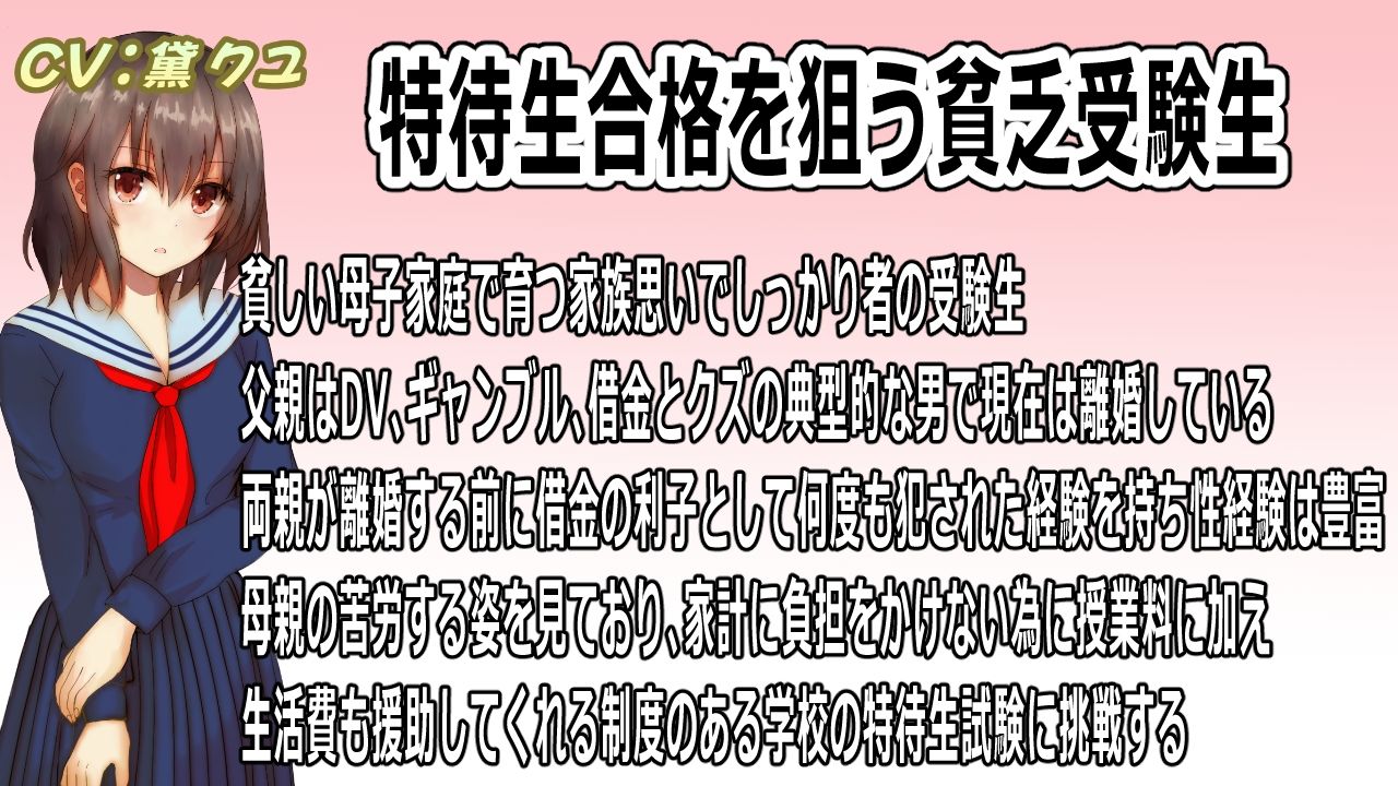 最低！！〜弱味を握られ渋々中出しセックス〜II