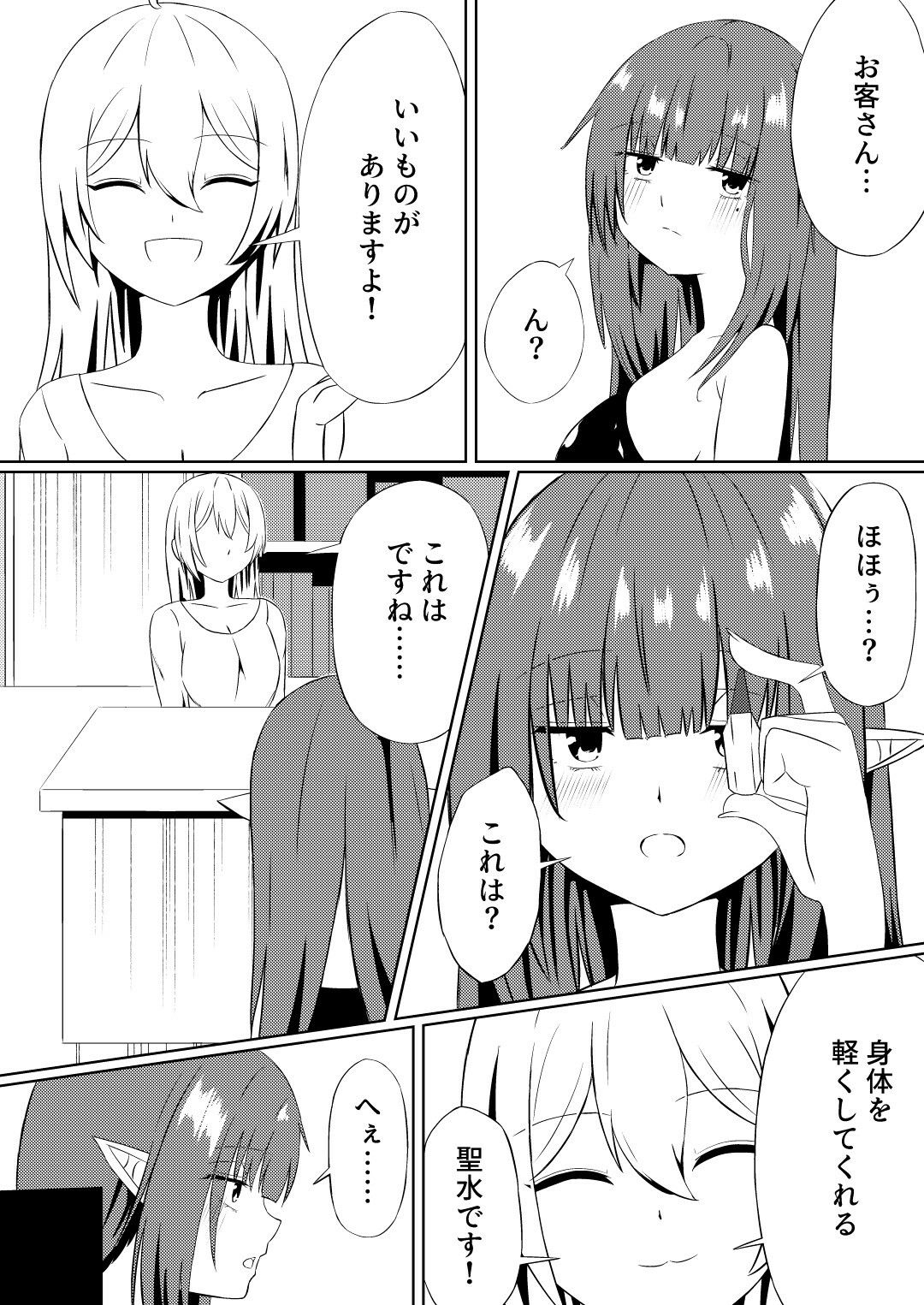 魔法雑貨商店主の日常9