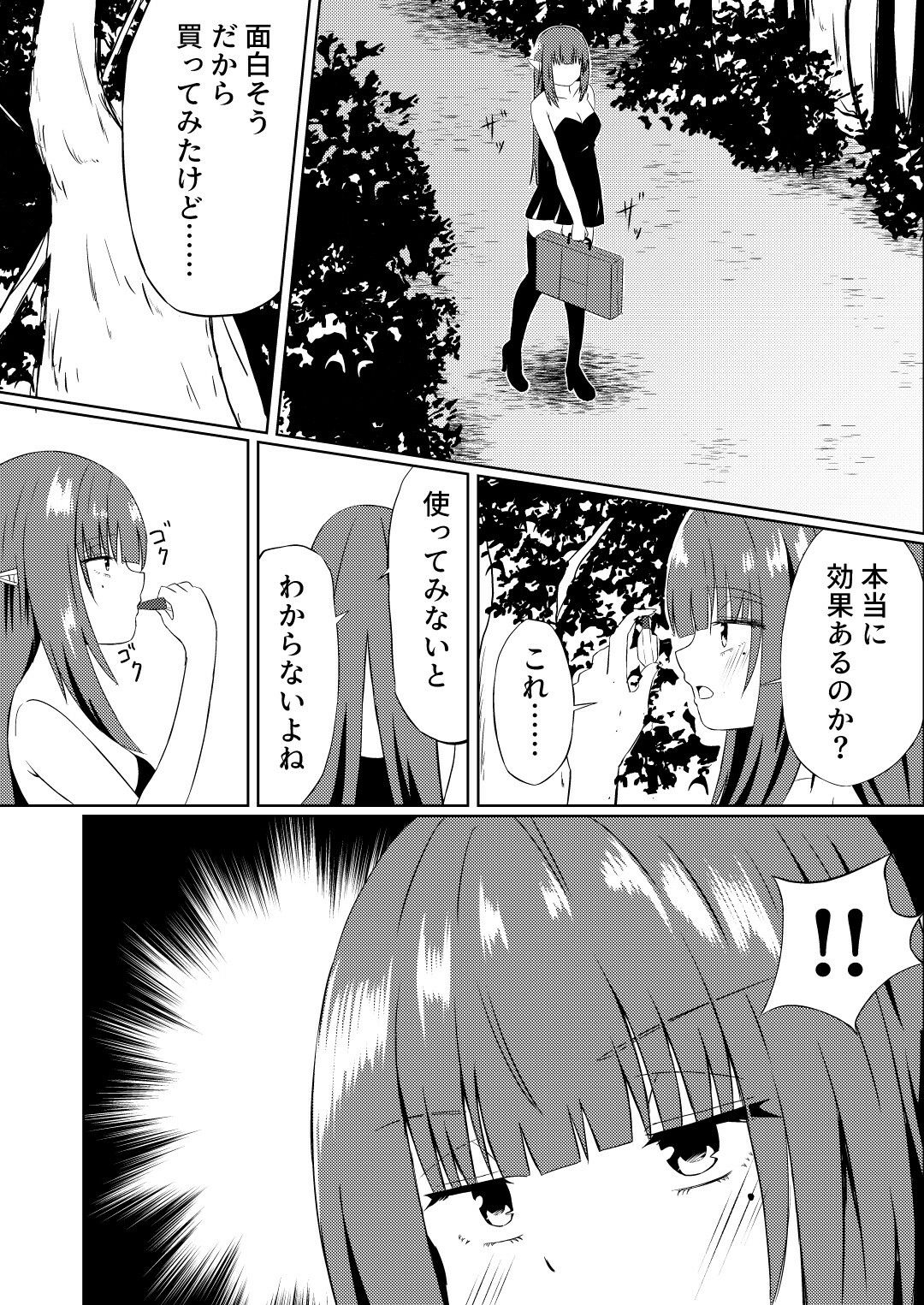 魔法雑貨商店主の日常9