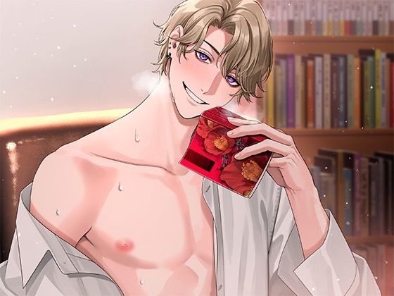 【CV.恋津田蓮也】えっちな小説を朗読させられながら、小説の通りにクリ責めされたり手マンされたりする話