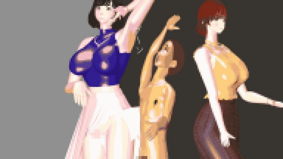 海賊娘ナミさんにいたずらされたボク