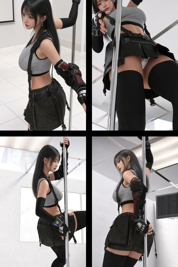 【chrl100▲100】二階堂沙耶-ON THE POLE-A01c