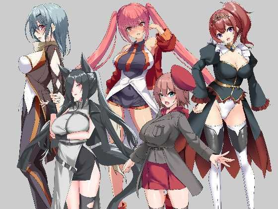 萌えキャラ着せ替え_110
