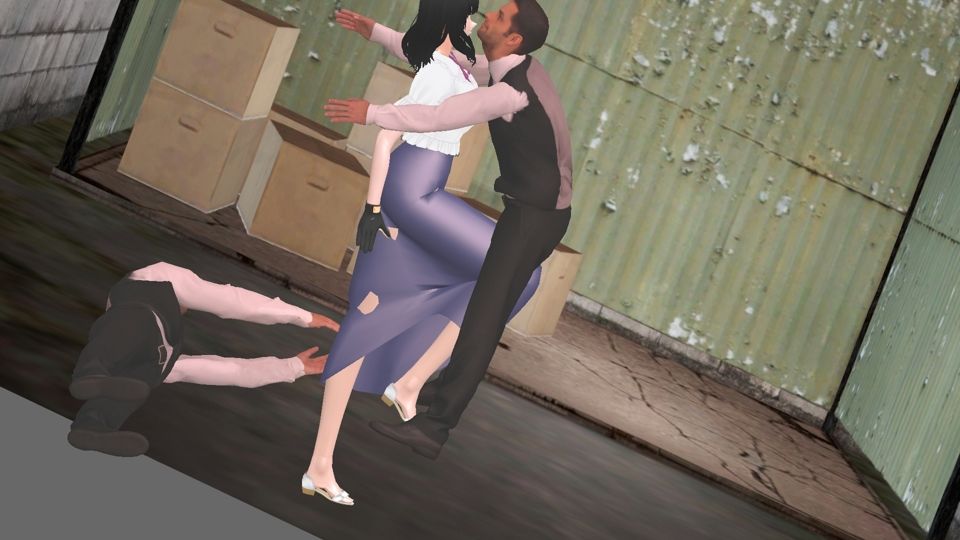 パンチラキックの王女様