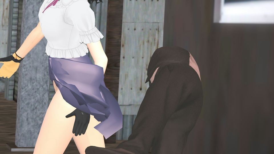 パンチラキックの王女様