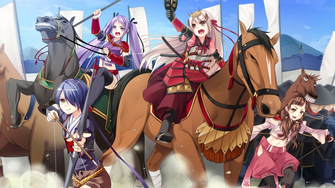 戦極姫3 〜天下を切り裂く光と影〜 デラックス Win11対応版【本編＋遊戯強化版】