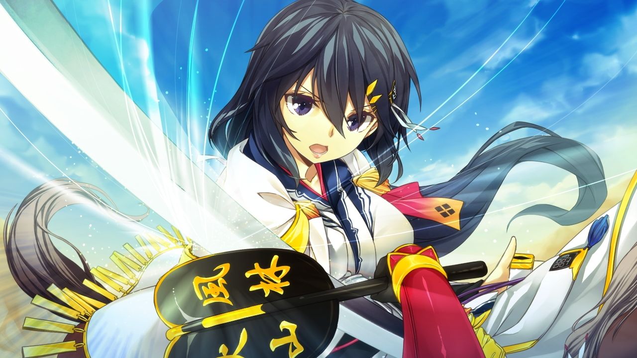 戦極姫4 〜争覇百計、花守る誓い〜 ウルトラデラックス Win11対応版【本編＋遊戯強化版―壱ノ巻―＋遊戯強化版―弐ノ巻―】