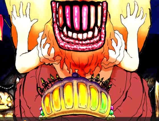 ハロウィン】VSブギーマンR