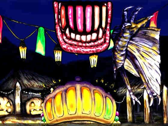 ハロウィン】VSブギーマンR