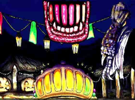 ハロウィン】VSブギーマンR