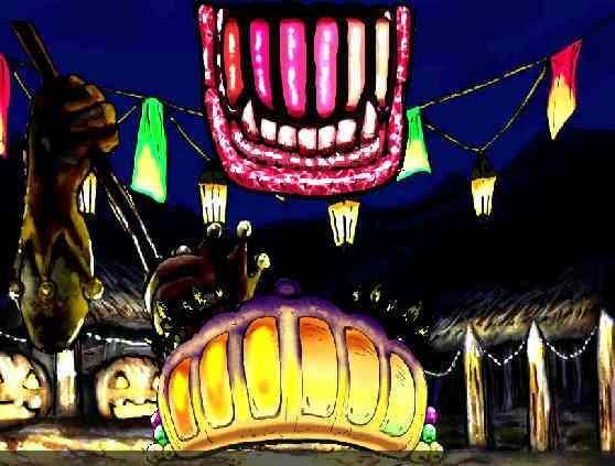 ハロウィン】VSブギーマンR
