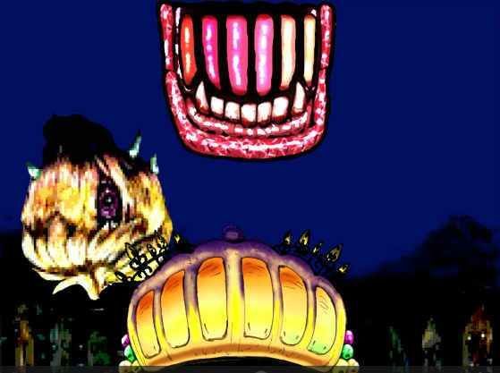 ハロウィン】VSブギーマンR
