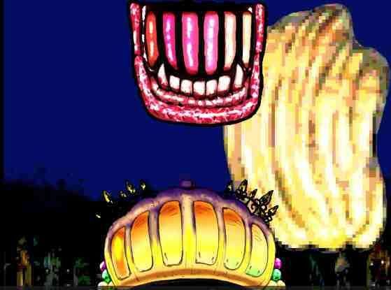 ハロウィン】VSブギーマンR