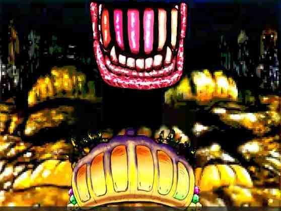 ハロウィン】VSブギーマンR