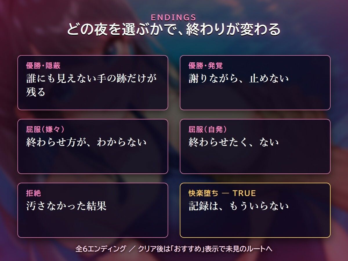 夜練 〜水泳部の彼女は記録のために、今夜もコーチと夜の練習を〜