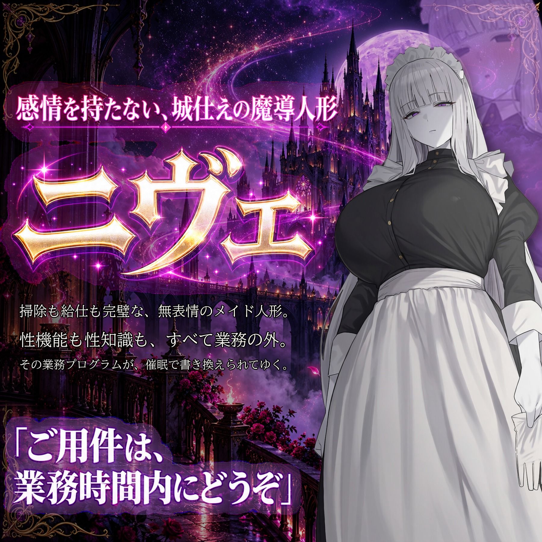 催●洗脳改〜完堕ち異世界編〜