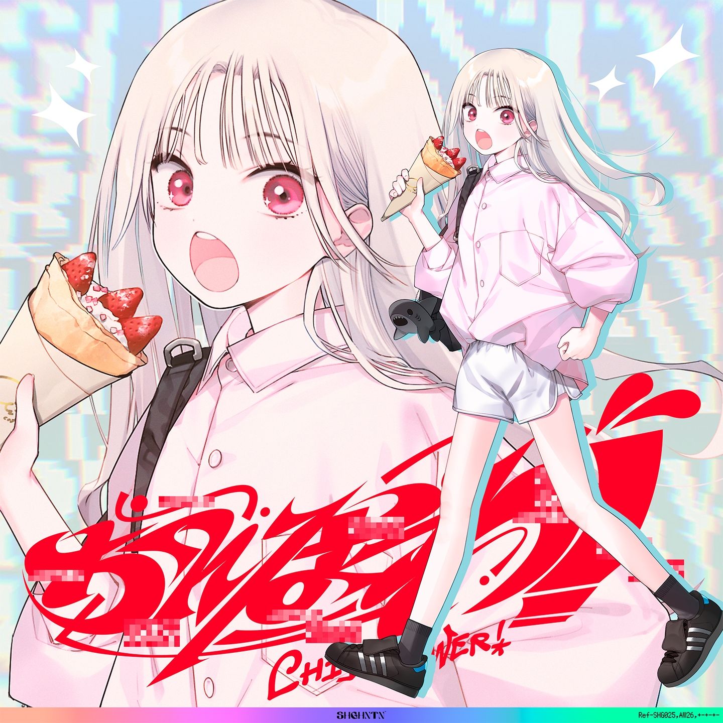 ちんぱわ！＋CHIMPO POWERで成就100％ご祈祷セックス！苺苺苺ちゃん♪願い事は初交際！？フレンチキスから中出し潮吹きアクメ落ち♪全部仕込んで未来の彼氏にご奉納！＋