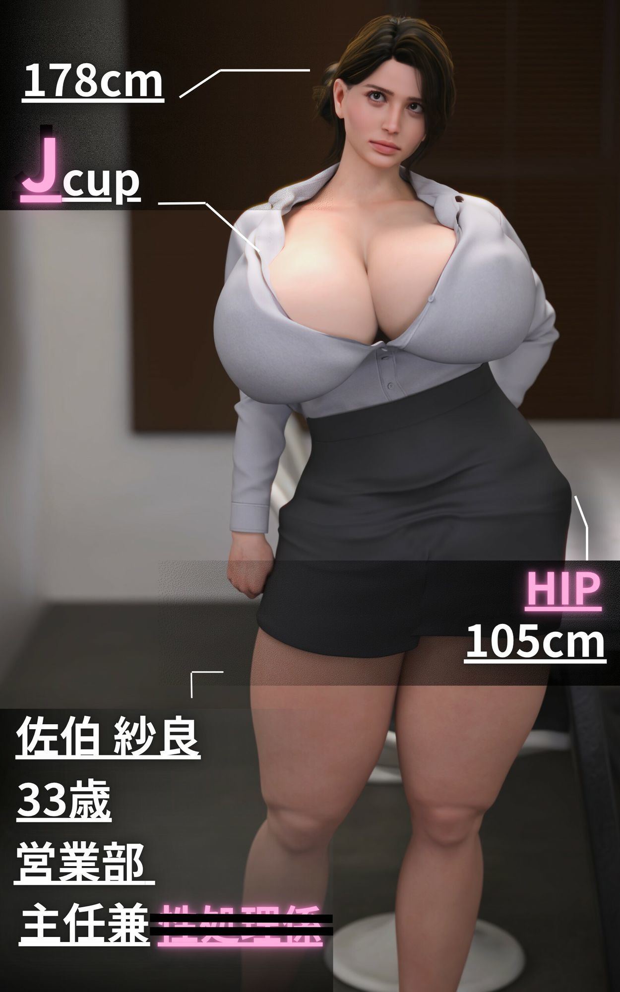 BBA先輩は今日も性処理係