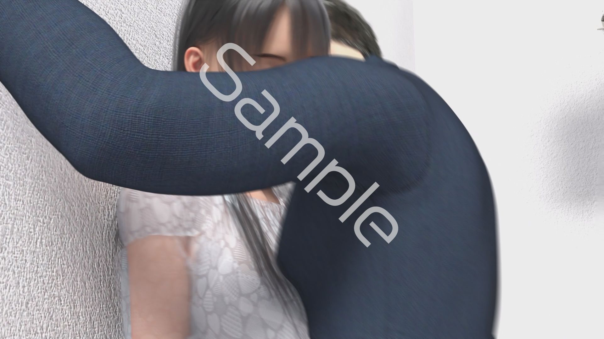 【△100●100】二階堂 沙耶 社会人向け夜間予備校Dopux（ドピュックス）で性犯罪講座の教鞭を執るが、セクシー過ぎて性欲の捌け口の無い予備校生に犯●れてしまう（シリーズ04:立ちフロント）