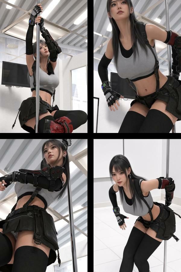 【chrl100▲100】二階堂沙耶-ON THE POLE-A02c