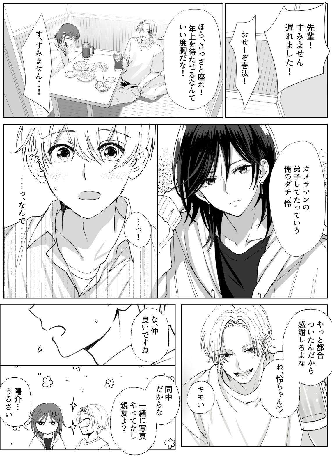 F2.0の距離