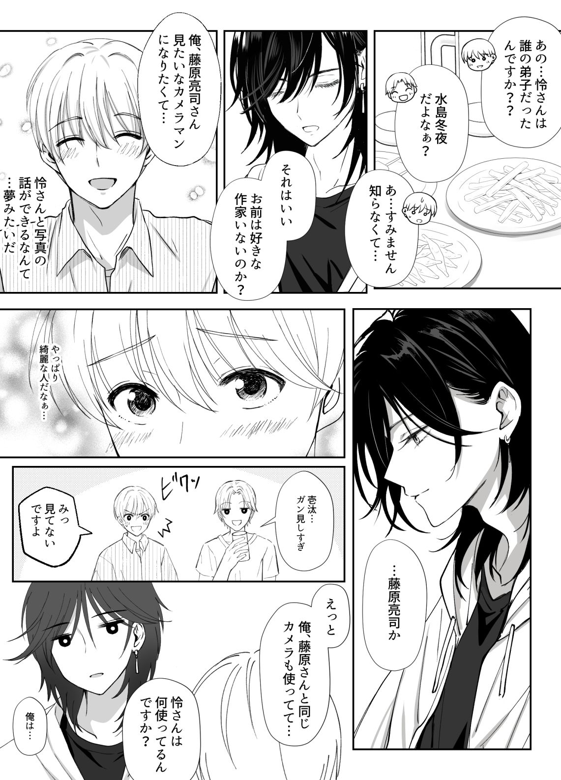 F2.0の距離