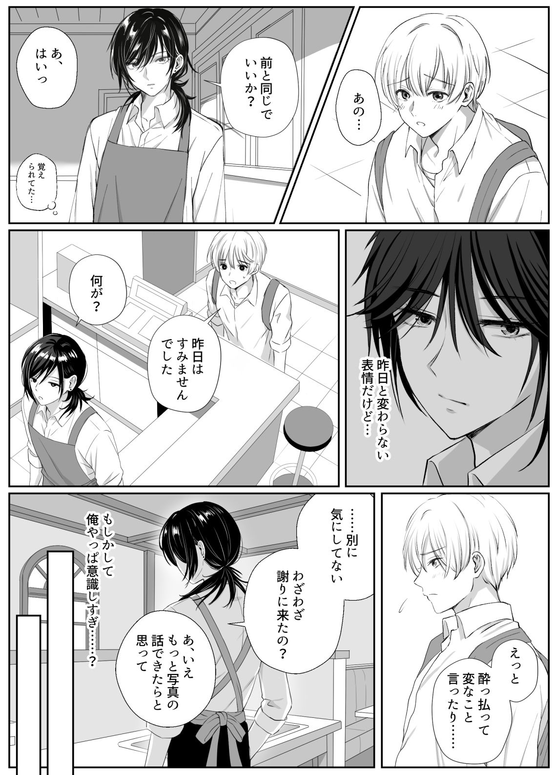 F2.0の距離