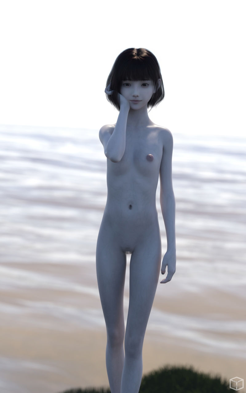 Nana 2nd写真集(CG集)「地の低音」