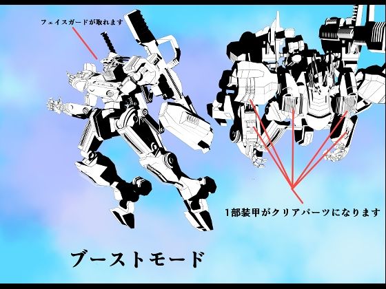 プロメシューム改sakigake
